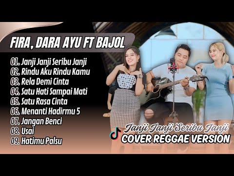 JANJI JANJI SERIBU JANJI - Dara Ayu ft Bajol Ndanu, Fira Cantika | RINDU AKU RINDU KAMU | VIRAL 2025