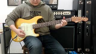 Video thumbnail for ShijieGuitars 2022 STE-classic by Shijie Guitars