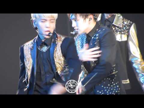 [FK]140601 SHINee Lucifer (Key Focus)