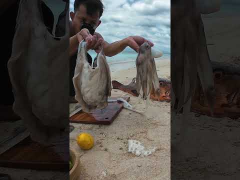 Berburu & Panen Monster di Pulau Terpencil! 🏝️ Terlihat indah, di balik layar Bibir pecah-pecah 🔥