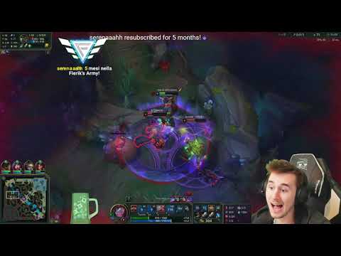 CIUF CIUF ARRIVA ASSASSION - League of Legends ITA #1471