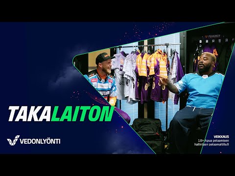 Takalaiton - jakso 4