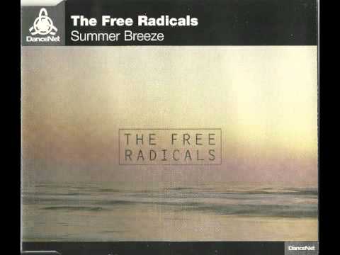 The Free Radicals - Summer Breeze (Original Mix) DanceNet Records 1997
