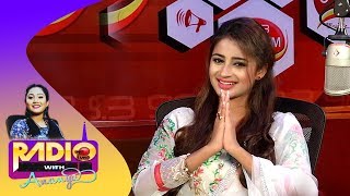 Radio Time with Ananya | Candid Talk with Actress-Bhoomika | Celeb Chat Show | Tarang Music video