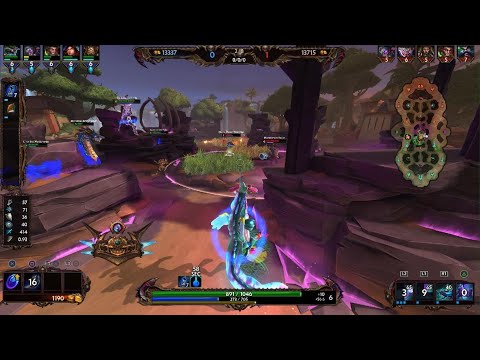 Tiamat Slash Penta game!?