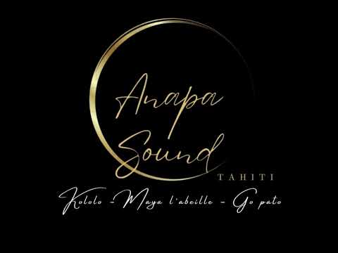 ANAPA SOUND Live 1 - Kololo - Maya l’abeille