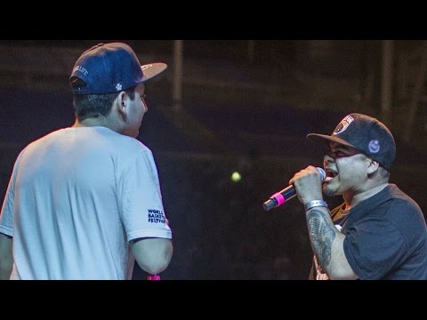 Dan Yelus vs Lujo Mc - Octavos Red Bull Batalla de los Gallos Argentina 2016