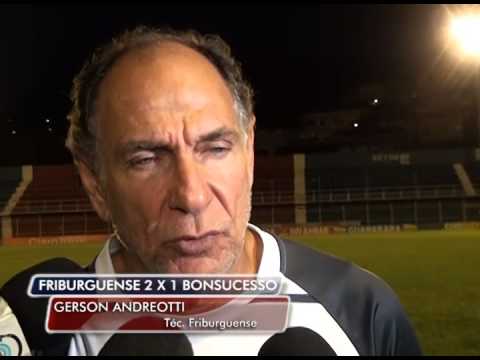 24-03-2014 - FRIBURGUENSE X BONSUCESSO - ZOOM TV JORNAL