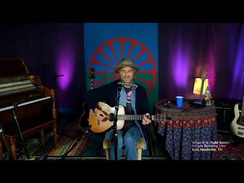 Rocket Fuel - Todd Snider