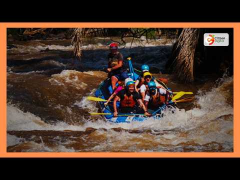 Kenya selects 50 rafters for World Rafting Championship squad