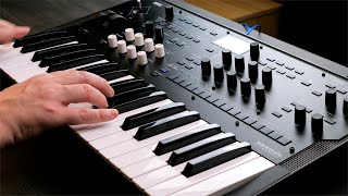 Video thumbnail for KORG WAVESTATE SOUNDS REALLY GOOD by BoBeats