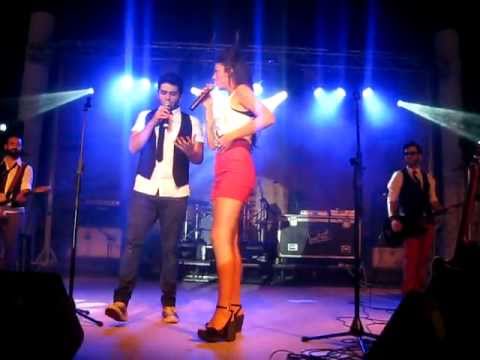 Ivi Adamou ft Melisses -Summer Nights (festival mousikis - larnaca)