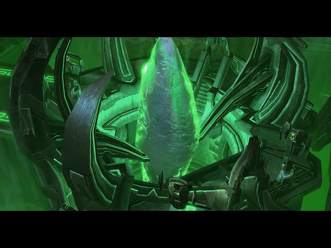 StarCraft 2: Aureolin Eclipse 05 - Borealis