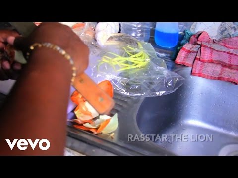 Rasstar The Lion - Wondering