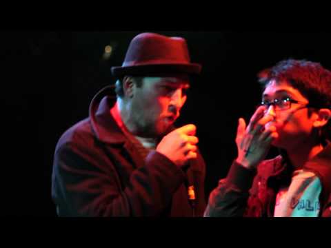 MC Reverse vs Philthy Phil