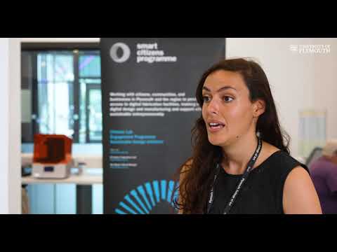 What is Fab City Plymouth?