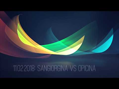 11.02.2018: Sangiorgina vs Opicina