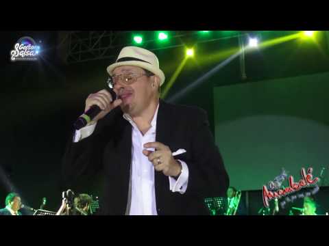 Cuando Parara la lluvia - Jhonny Rivera & Orq. Mambele / Club Lawn Tennis 2016