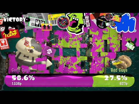 Bluefin / Lemuria TW w/ Zap85