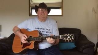 Blackjack County Chains Recorded by Willie Nelson &amp; Red Lane