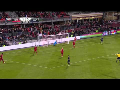 Bacardi Game in Six Minutes: TOR v. VAN: May 7, 2014