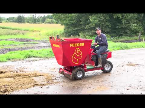 BOBMAN Feeder - 2018 model