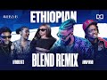 Amapiano Afrobeat Ethiopian Music Blend Mix 2024 Dj Kerim Mb Double Dutch Vodka Unplugged Series