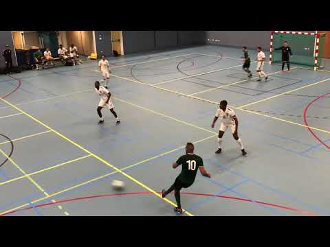 Chabab  -  OS Lusitanos  0 -5