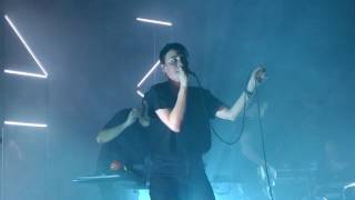 Trentemøller - River In Me - Live @ Tavastia, Helsinki, March 4, 2017