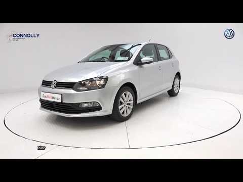 CMG VW SLIGO:172SO223 VW Polo 1.0TFSi Trendline 60BHP Manual Silver Metallic