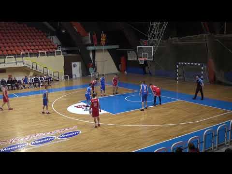 M18 Gostivar - Cair 30.01.2018