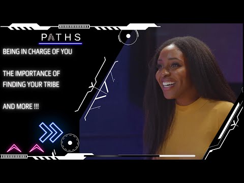 PATHS for us - Season 1 - Episode 19: Karen Obilom
