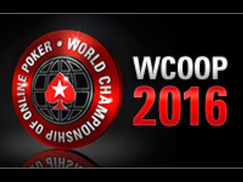 WCOOP-2016, Event #29 - Final Table, part 1