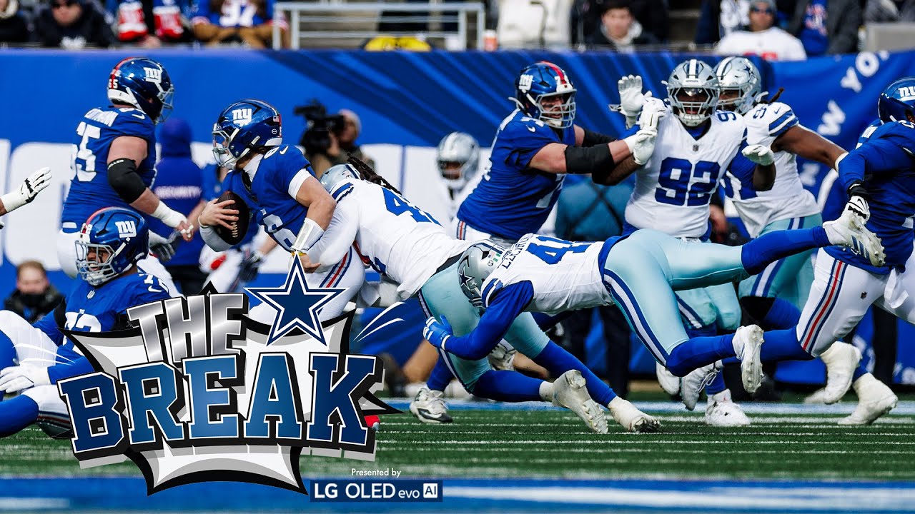 Just Hasn't Worked Out | The Break