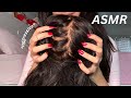 ASMR 20 MIN Of FAST AGGRESSIVE SCALP SCRATCHING