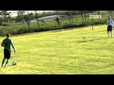 B klasa: LKS Pawłów - LKS Studzienna