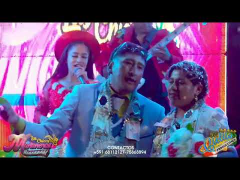 Las Chicas Mañaneras - Quién será - (en vivo) / C.P 💫