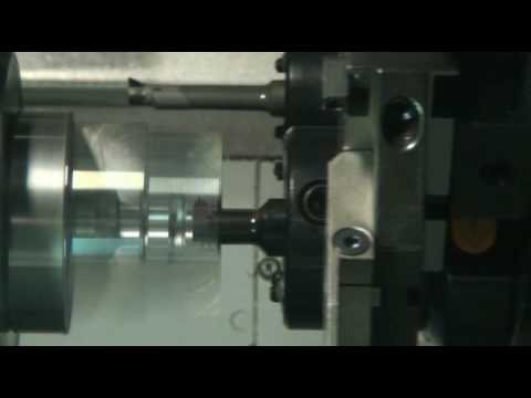 SIM Bohrstange Stechdrehen+Gewinde Stahl V S