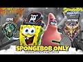 100 Jam Mobile Legends Tapi Skin Spongebob Only