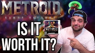Metroid: Samus Returns for 3DS - IS IT WORTH IT? | RGT 85 Preview