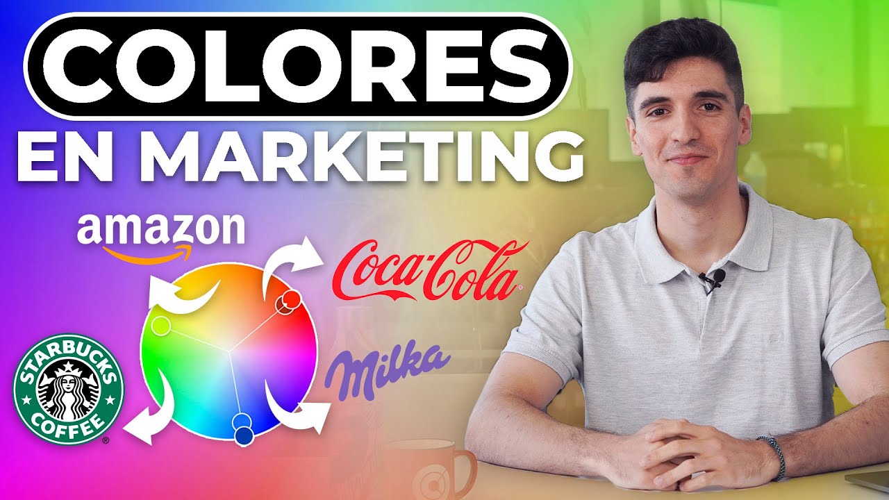 Psicología del Color | Significado Colores en Marketing