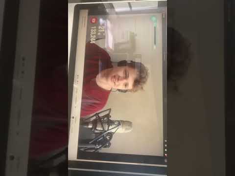 The vivi freestyle Damso couvre feu