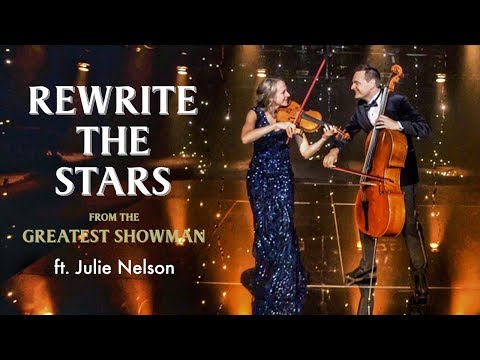 Video thumbnail for Rewrite the Stars