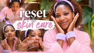 Download lagu RESET DE SKINCARE ||Cuidados  Dicas  PassoaPasso|| ✨🤍🥰 mp3