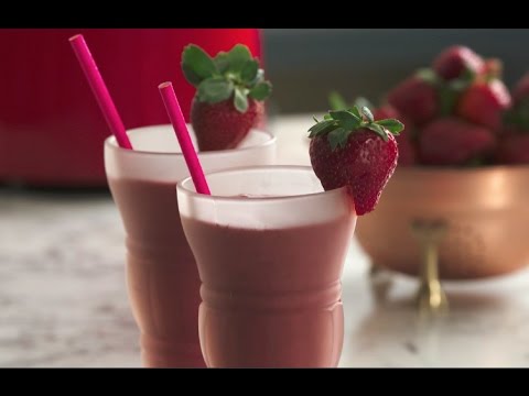 HSN | Good Food Fast: Andrew's MultiBerry Milkshake