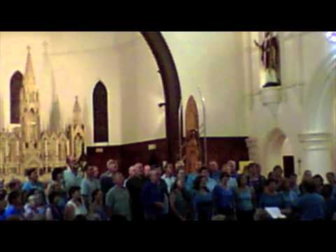 Aquapella World Music Choir: 'Tebe Poem'