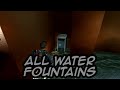 Ghostbusters The Video Game Remastered All Water Fountains