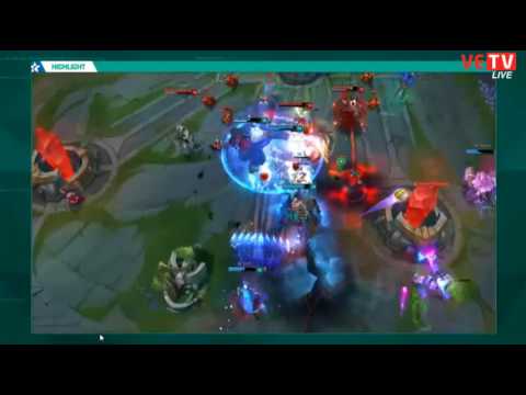 Highlight [LCK Hè 2017]   kt Rolster vs Longzhu Gaming game 1.