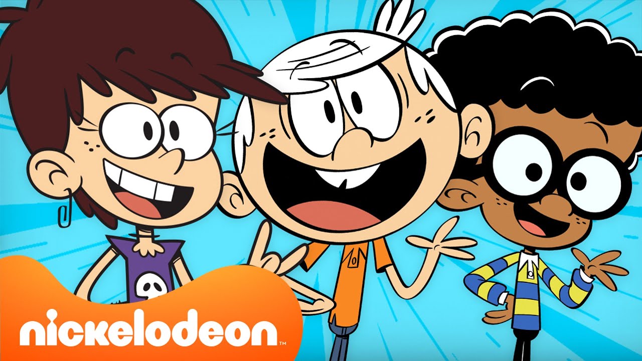 Loud House | Momen Terbaik Loud House Musim 7! Bareng Lincoln, Clyde, Luan, Leni, Lana & Lola
