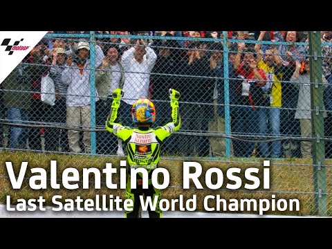 歴史に残るバレンティーノ・ロッシの走りを集めた特集動画。ロッシがレジェンドライダーと言われる由縁がわかる